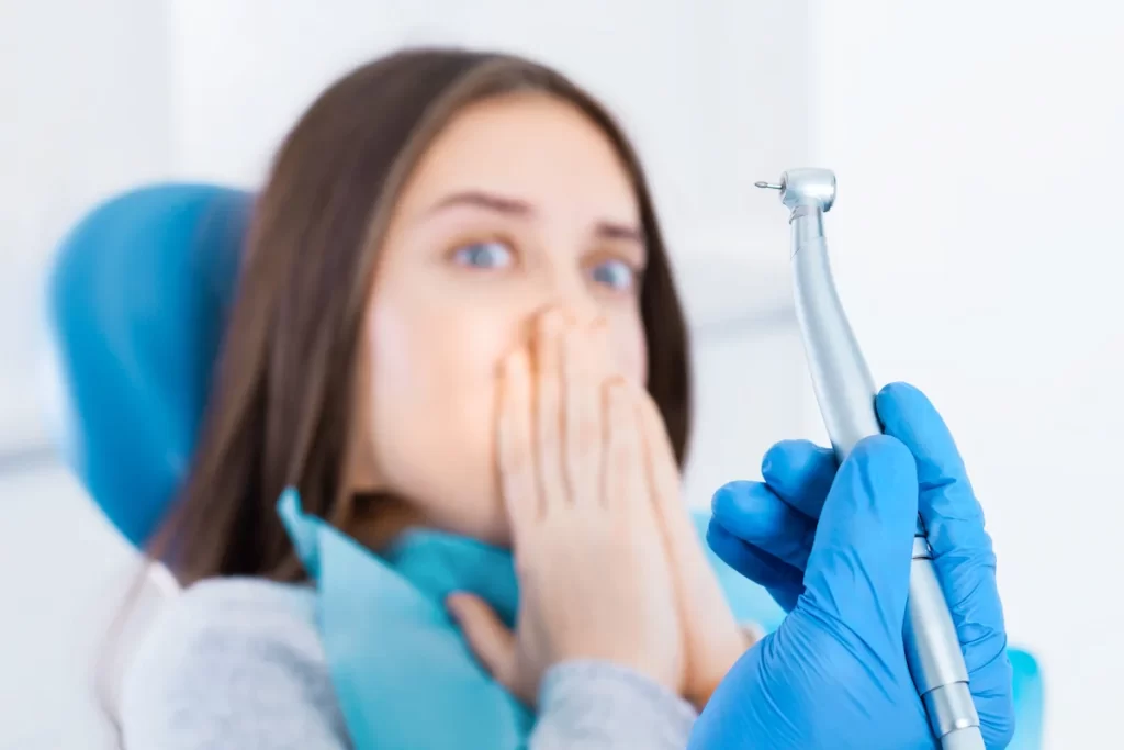 Dental Anxiety Banner