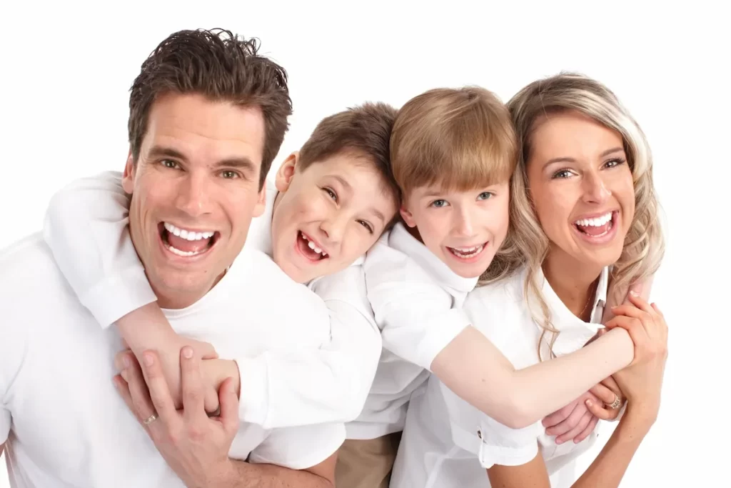 Right Dentist For Your Family Banner
