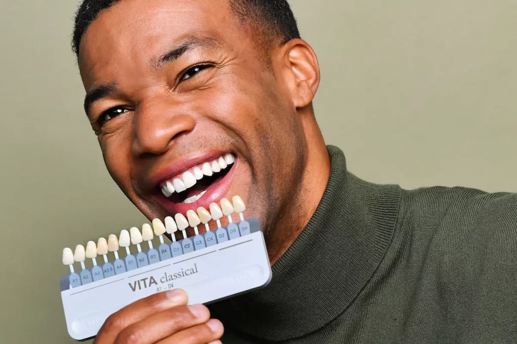 Smiles With Veneers Banner